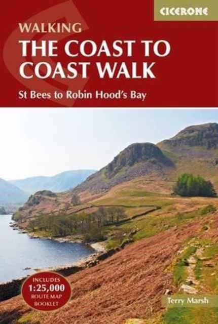 The Coast to Coast Walk - St Bees to Robin Hood's Bay