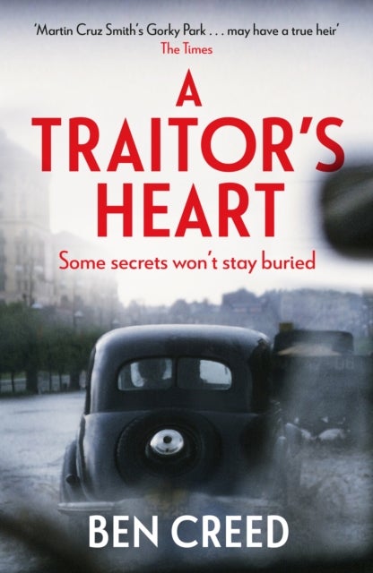 A Traitor's Heart - A Times 'Best New Thriller 2022'