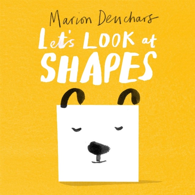 Let's Look at... Shapes - Board Book
