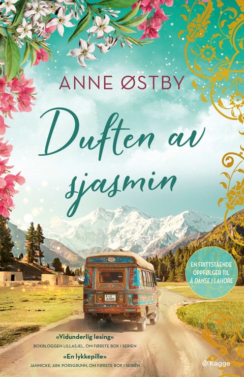 Duften av sjasmin