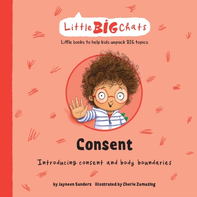 Consent - Introducing consent and body boundaries