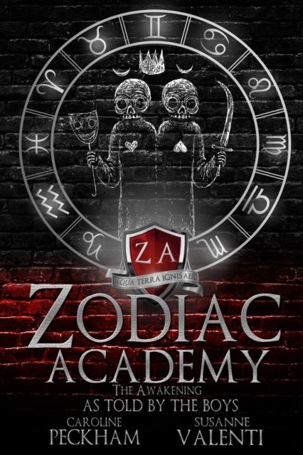 Zodiac Academy - The Awakening As Told By The Boys