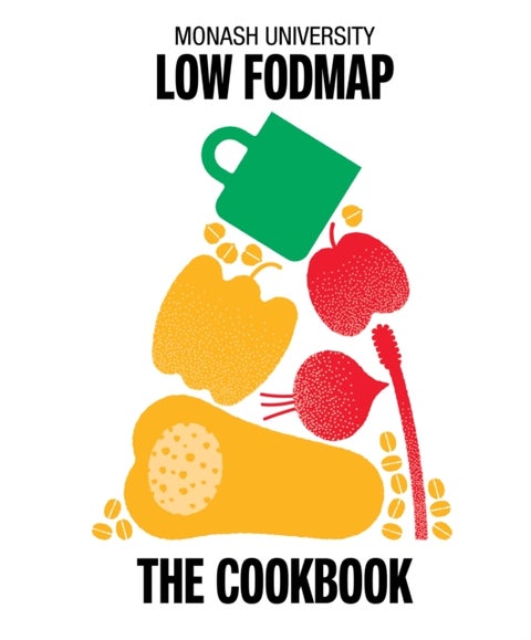 Monash University Low FODMAP - The Cookbook