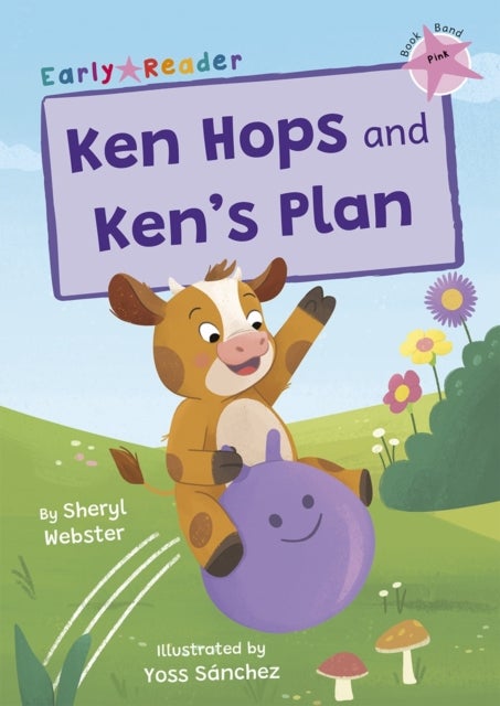 Ken Hops and Ken's Plan - (Pink Early Reader)