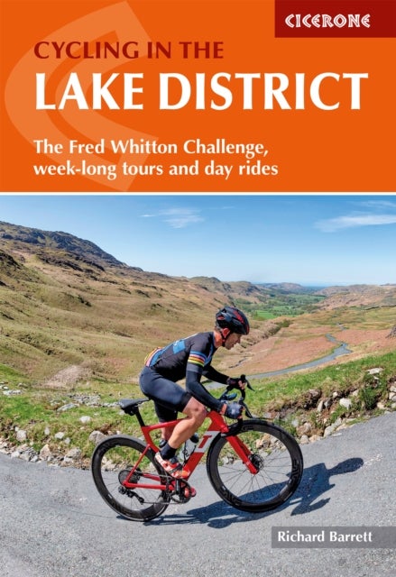 Cycling in the Lake District - The Fred Whitton Challenge, week-long tours and day rides