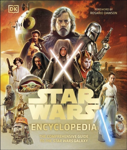Star Wars Encyclopedia - The Comprehensive Guide to the Star Wars Galaxy