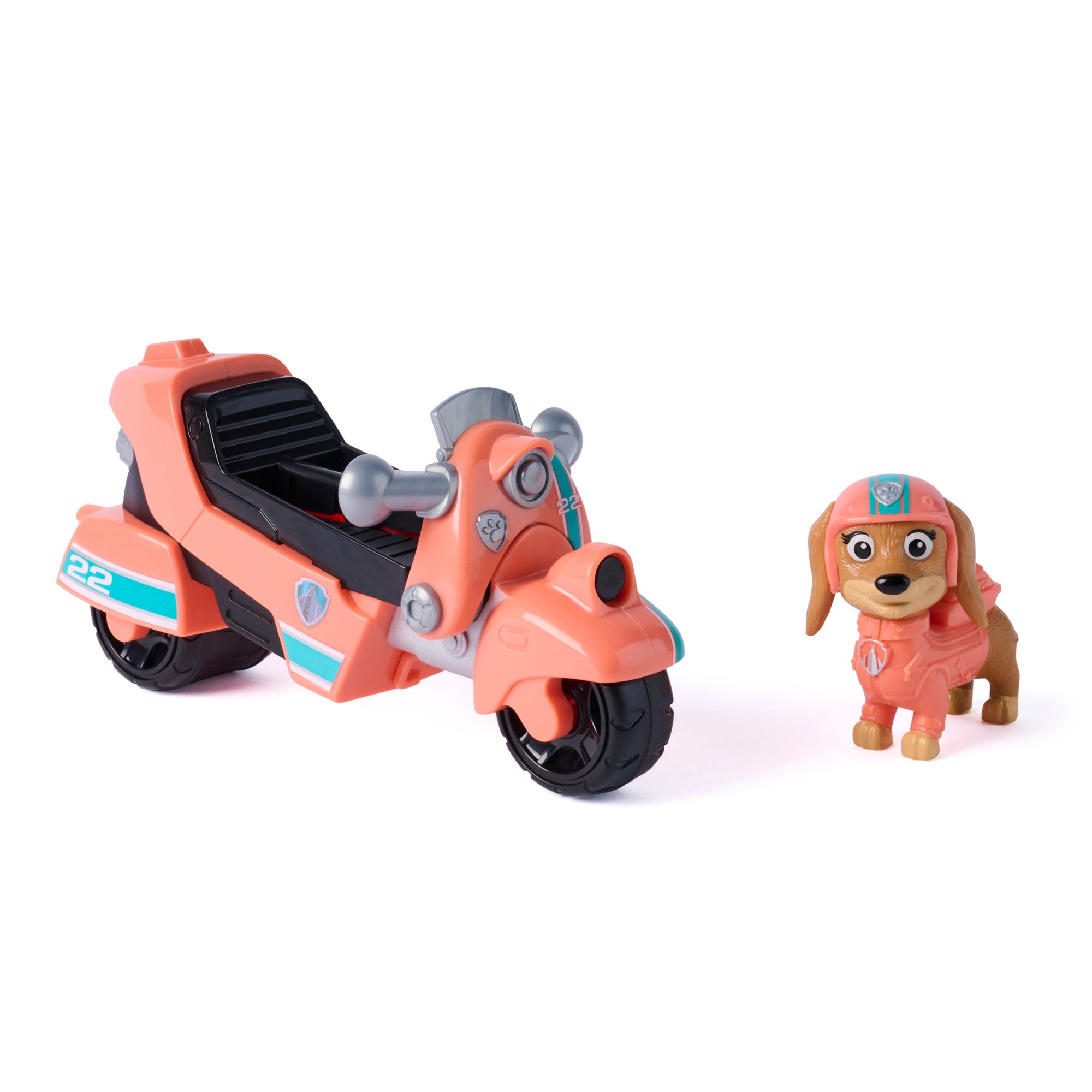 Paw Patrol Basic Vehicle Liberty