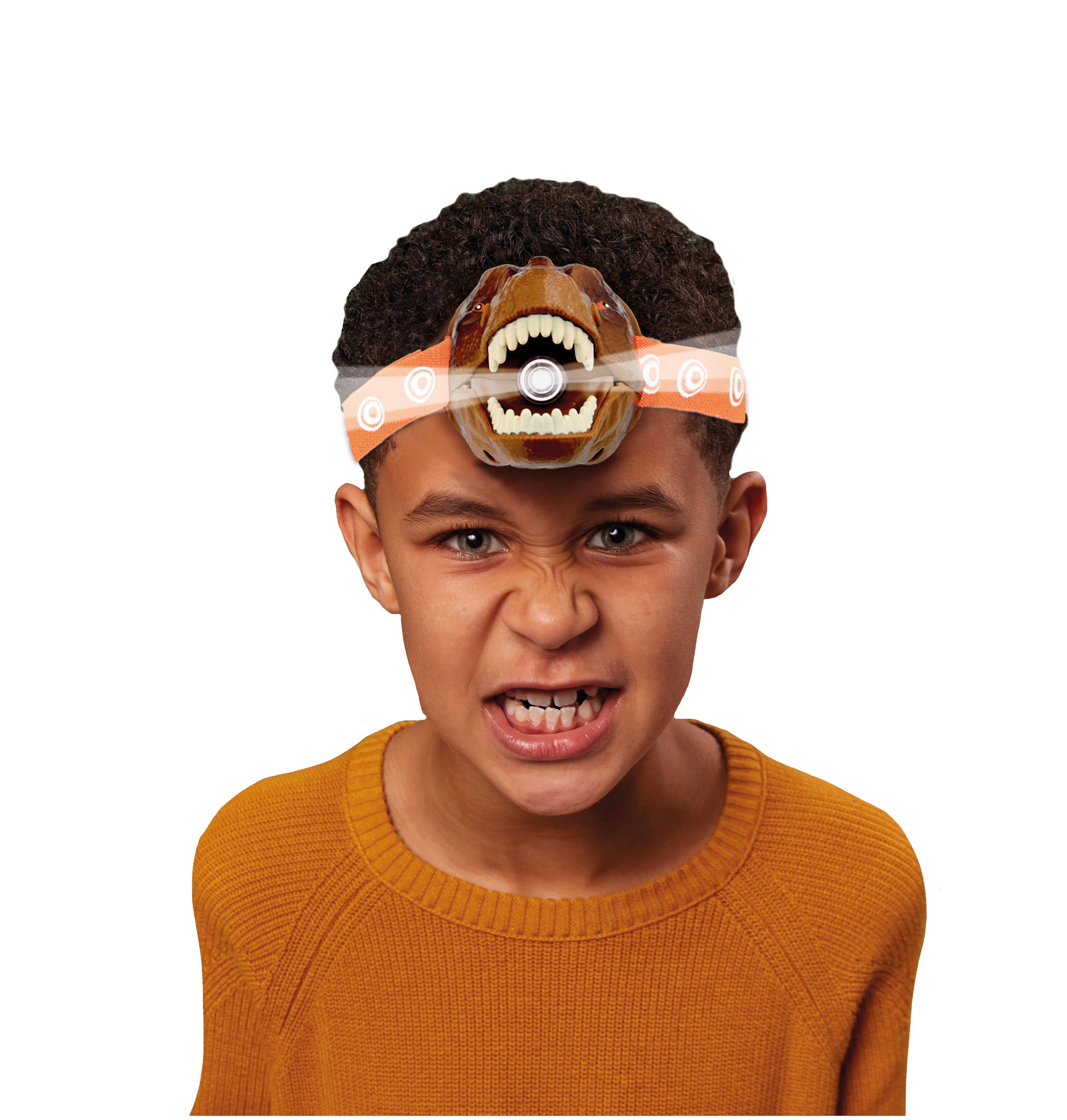 Brainstorm T Rex Head Torch
