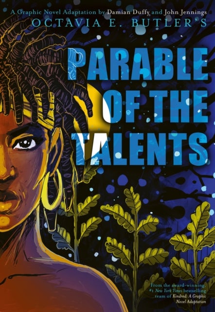Parable of the Talents - A Graphic Novel Adaptation