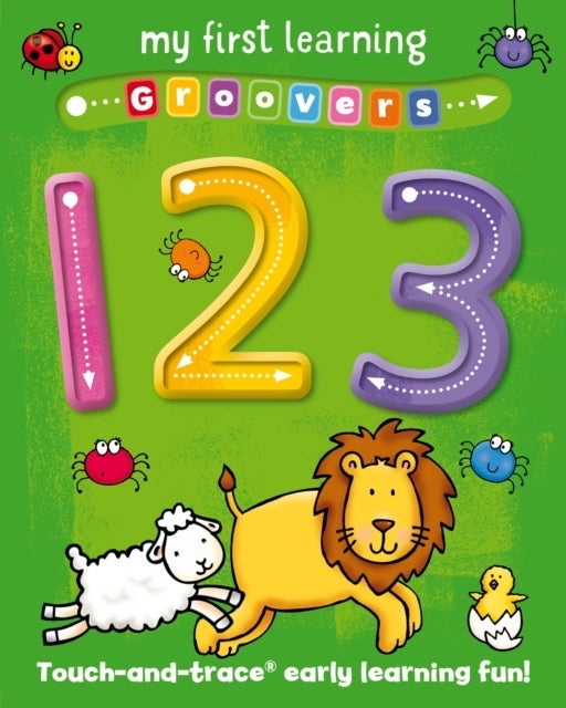 My First Learning Groovers: 123