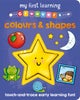 My First Learning Groovers: Colours and Shapes