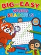 Big and Easy Word Searches: Red Panda