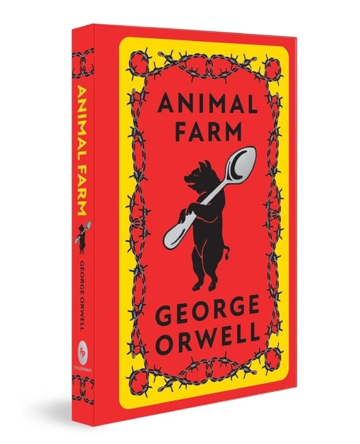 ANIMAL FARM - Deluxe Hardbound Edition
