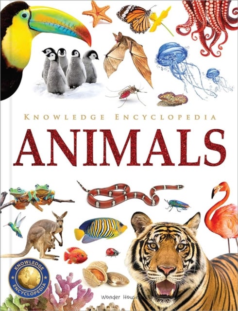 KNOWLEDGE ENCYCLOPEDIA ANIMALS