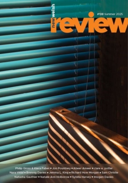 New Welsh Review 138