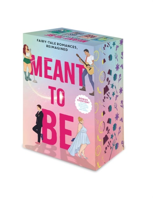 MEANT TO BE box set: A beautiful box set perfect for holiday gifting - Books 1 - 4