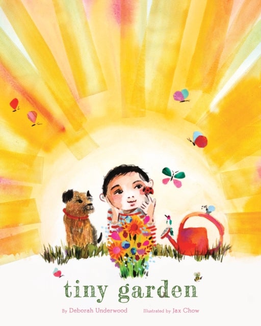 Tiny Garden - A Picture Book