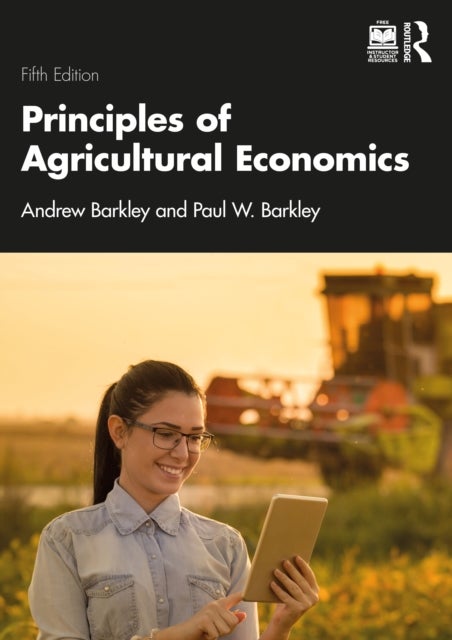 Principles of Agricultural Economics