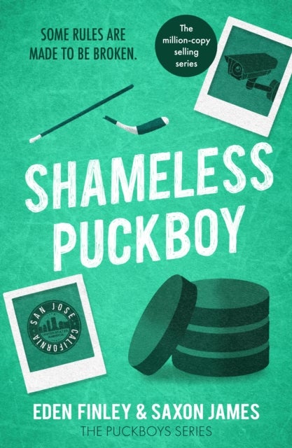 Shameless Puckboy - The ice-meltingly hot forbidden enemies to lovers ice hockey romance