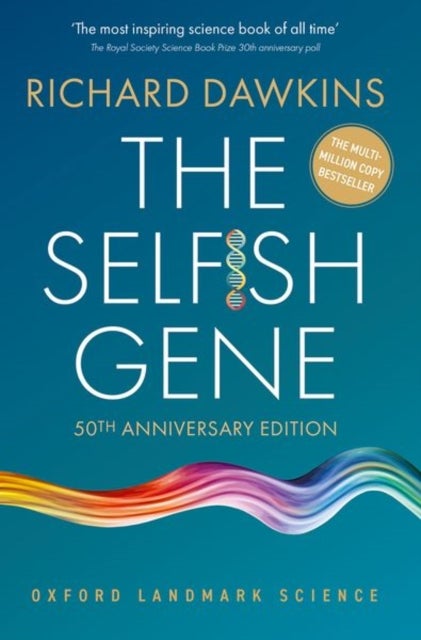 The Selfish Gene - 50th Anniversary Edition