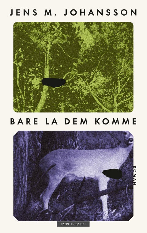 Bare la dem komme - roman