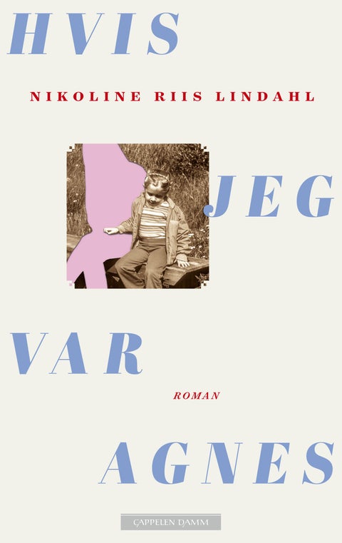 Hvis jeg var Agnes - roman