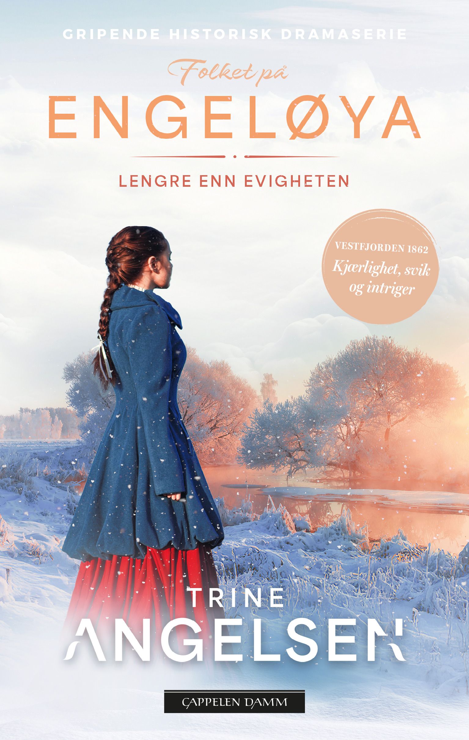 Lengre enn evigheten