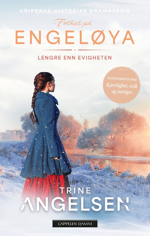 Lengre enn evigheten