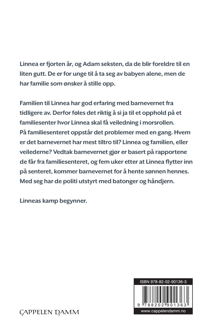 Linneas kamp