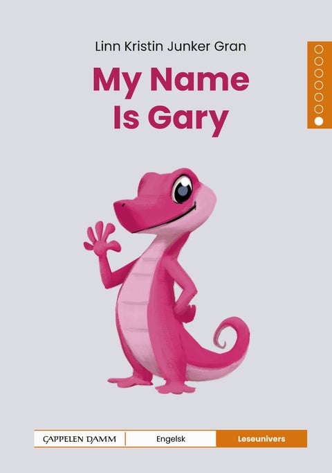 My name is Gary - Nivå 1