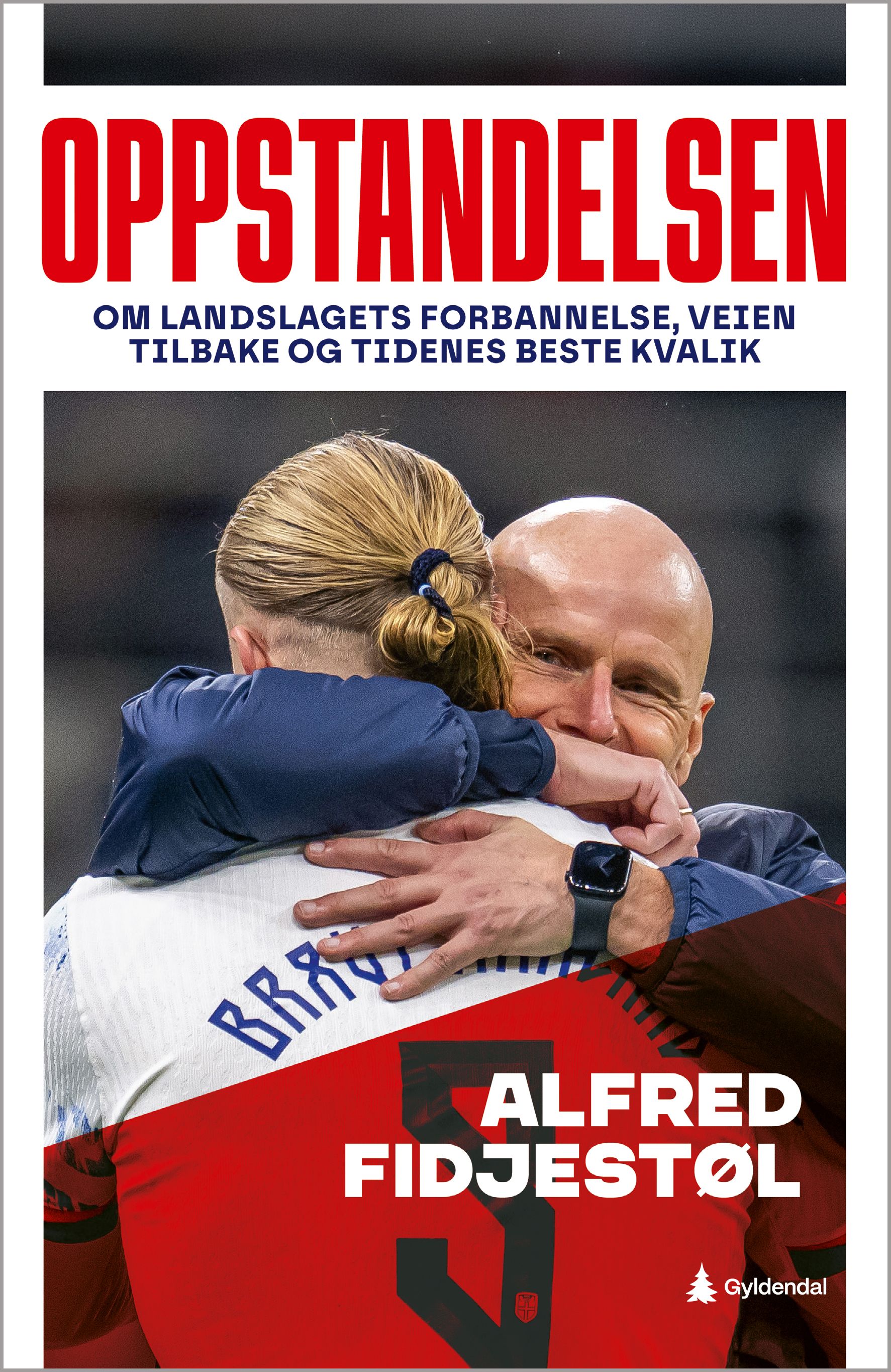 Oppstandelsen - om landslagets forbannelse, veien tilbake og tidenes beste kvalik
