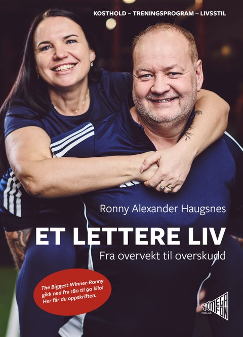 Et lettere liv - fra overvekt til overskudd