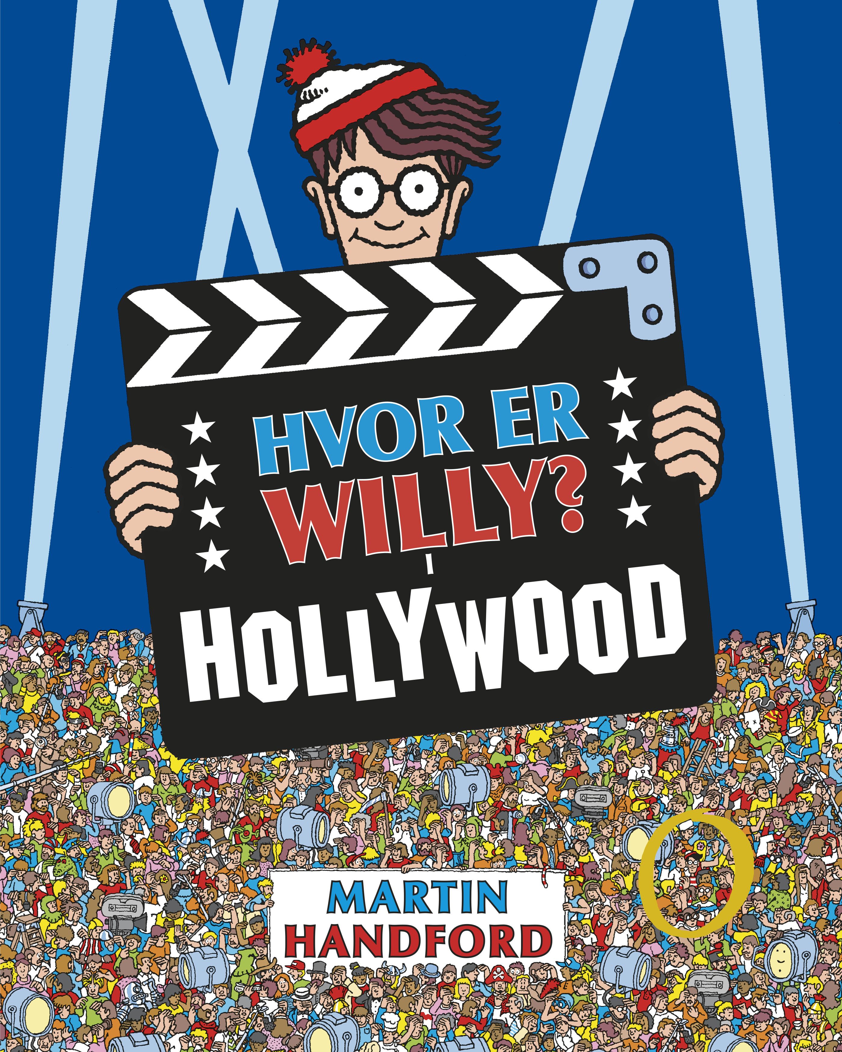 Hvor er Willy? - i Hollywood