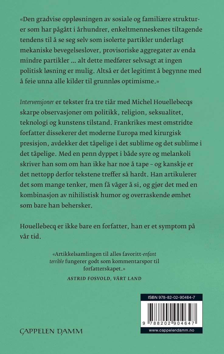 Intervensjoner