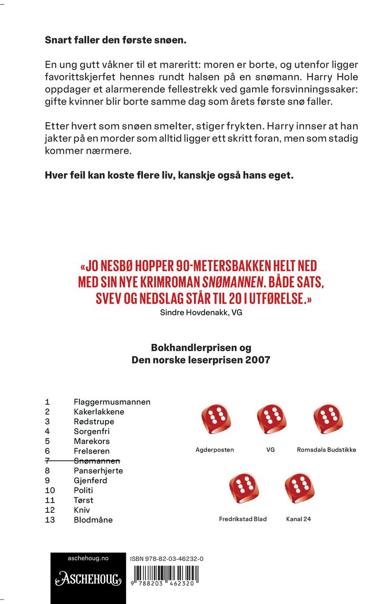 Snømannen