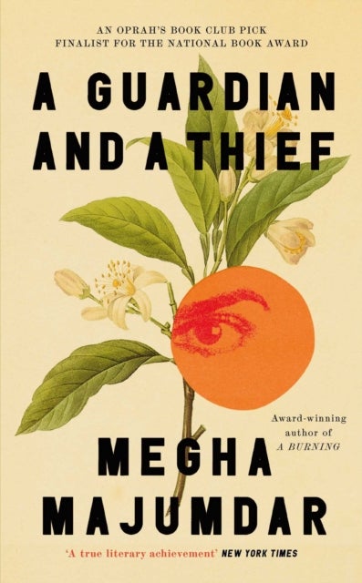 A Guardian and a Thief - Longlisted for the Women's Prize for Fiction 2026