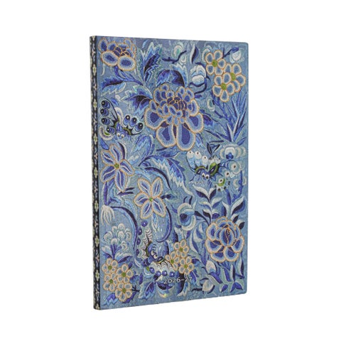 Paperblanks 18M 26/27 Blue Willow Maxi