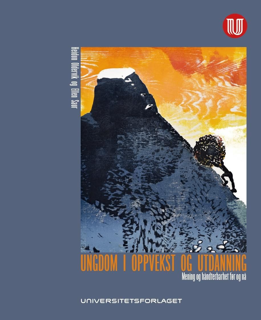 Ungdom i oppvekst og utdanning - mening og håndterbarhet før og nå