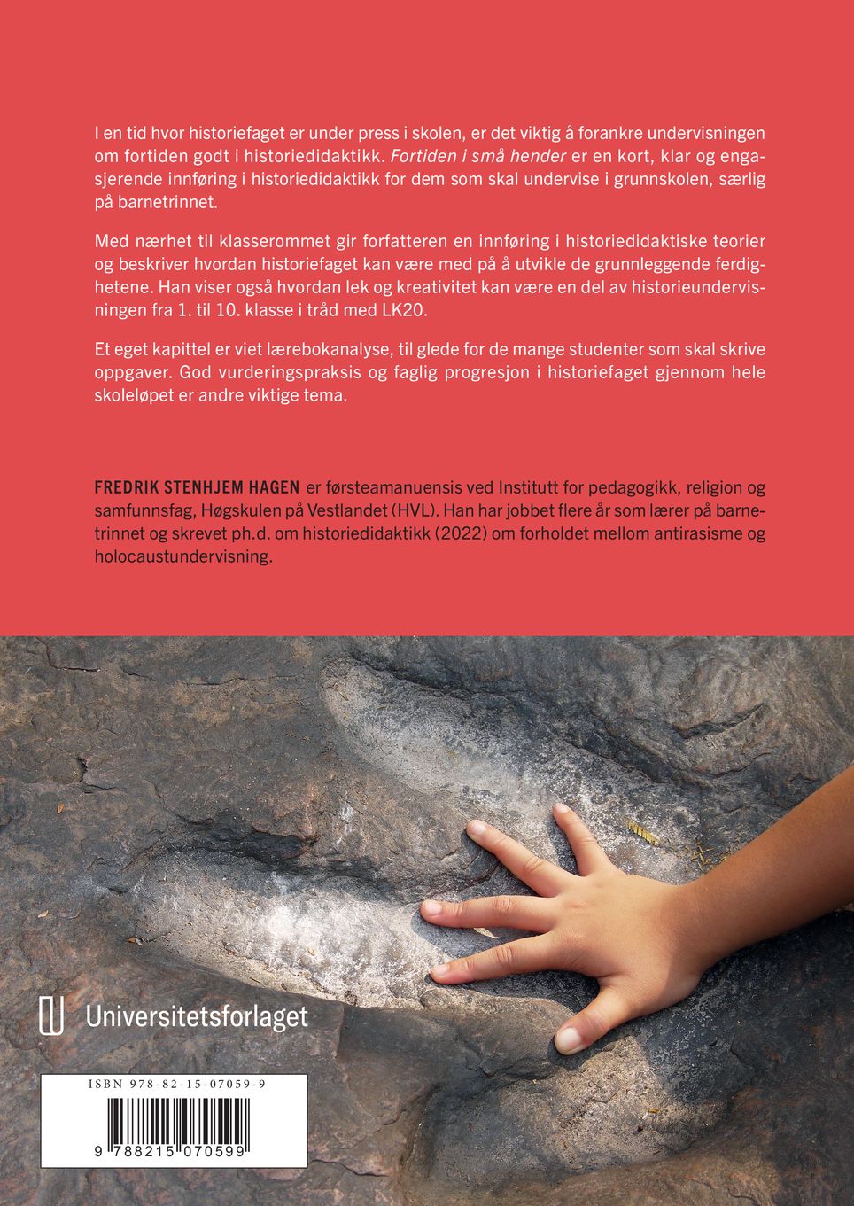 Historiedidaktikk for barnetrinnet