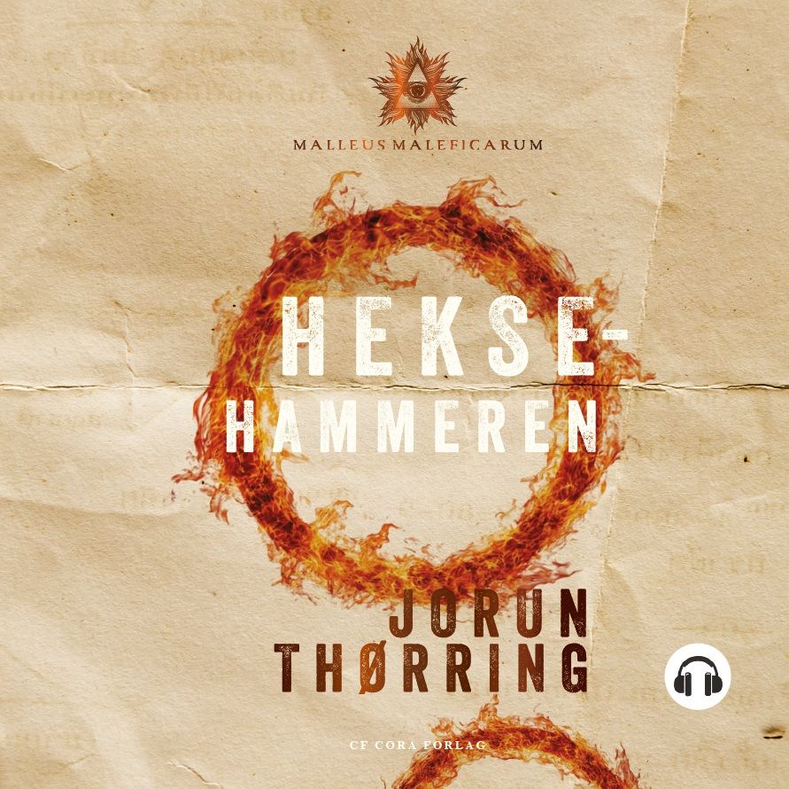 Heksehammeren - roman