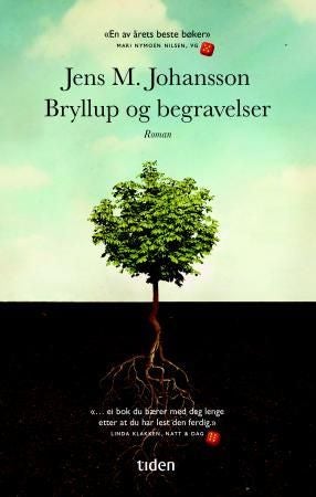 Bryllup og begravelser - roman