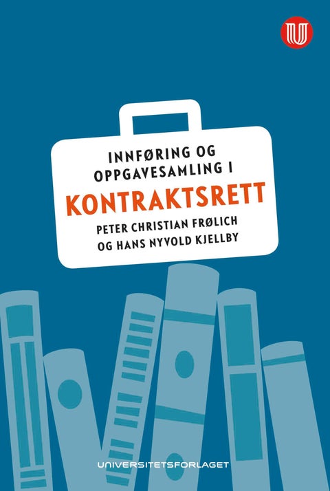 Innføring og oppgavesamling i kontraktsrett