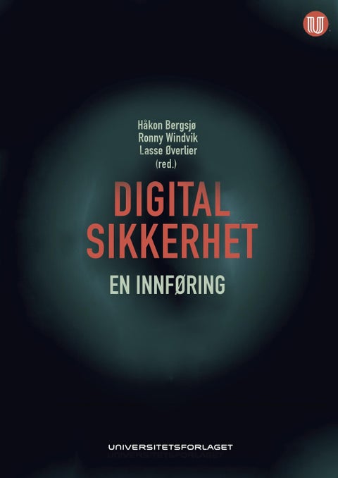 Digital sikkerhet - en innføring
