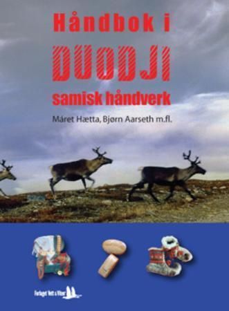 Håndbok i duodji - samisk håndverk