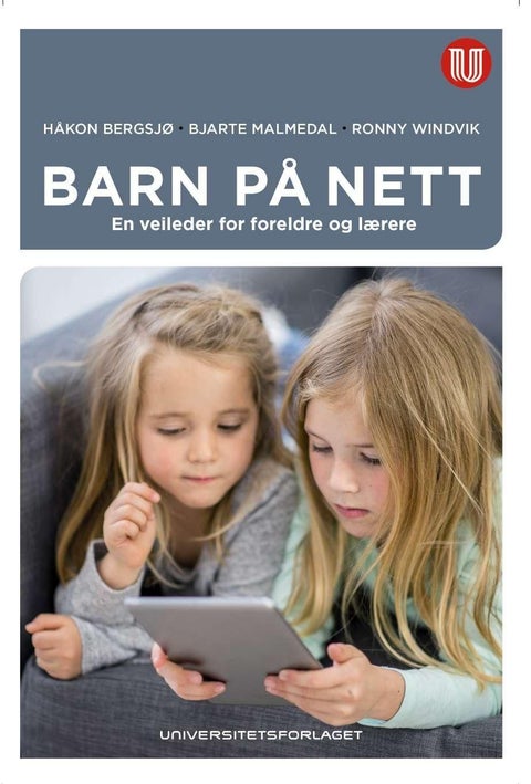 Barn på nett - en veileder for foreldre og lærere