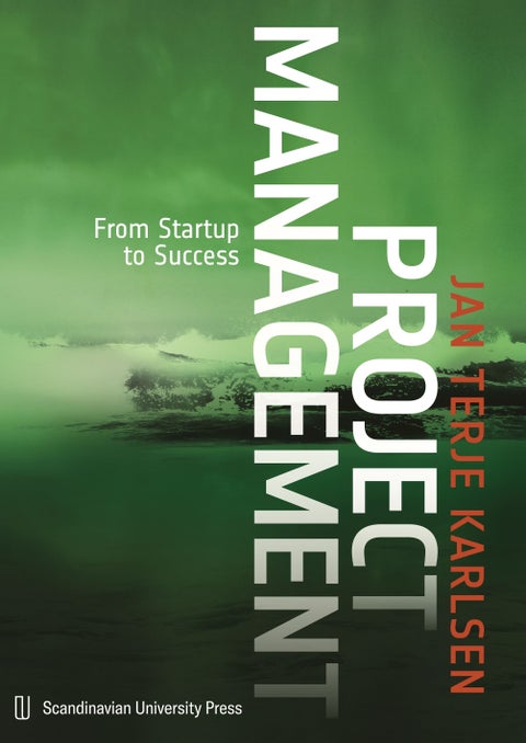 Project management - from startup to success