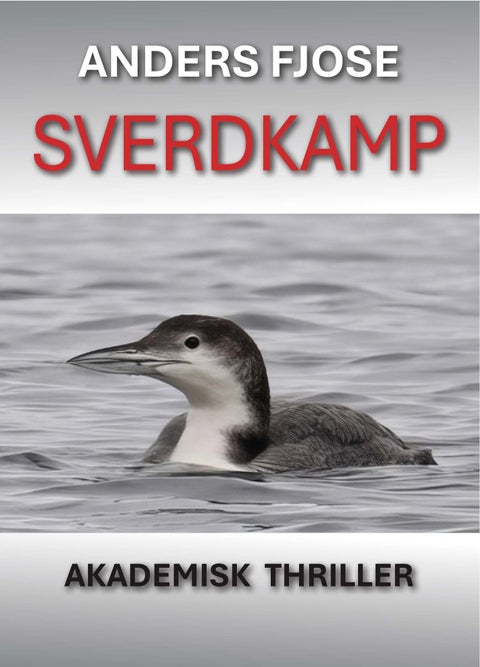 Sverdkamp - akademsik thriller