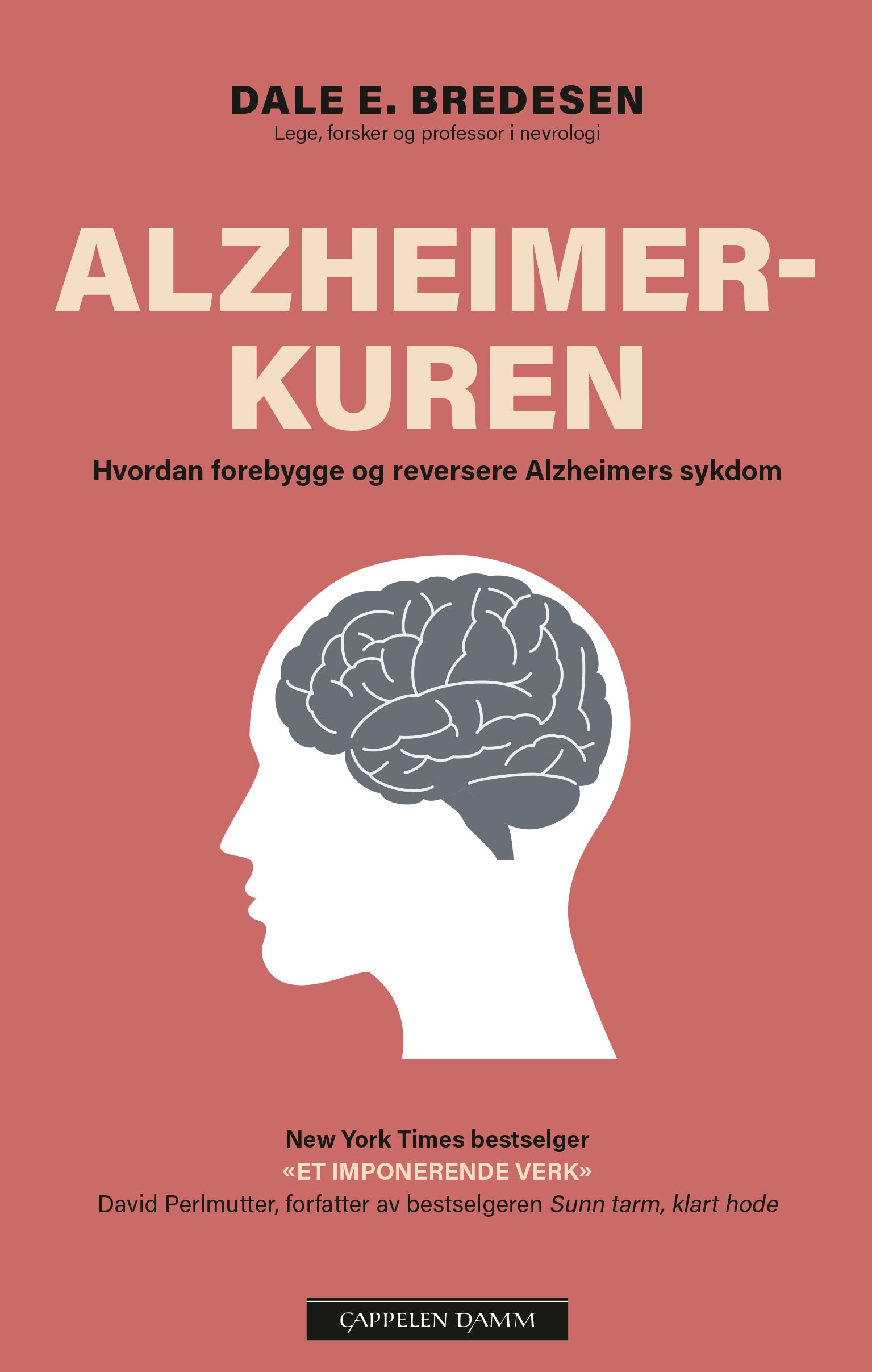 Alzheimer-kuren - hvordan forebygge og reversere Alzheimers sykdom