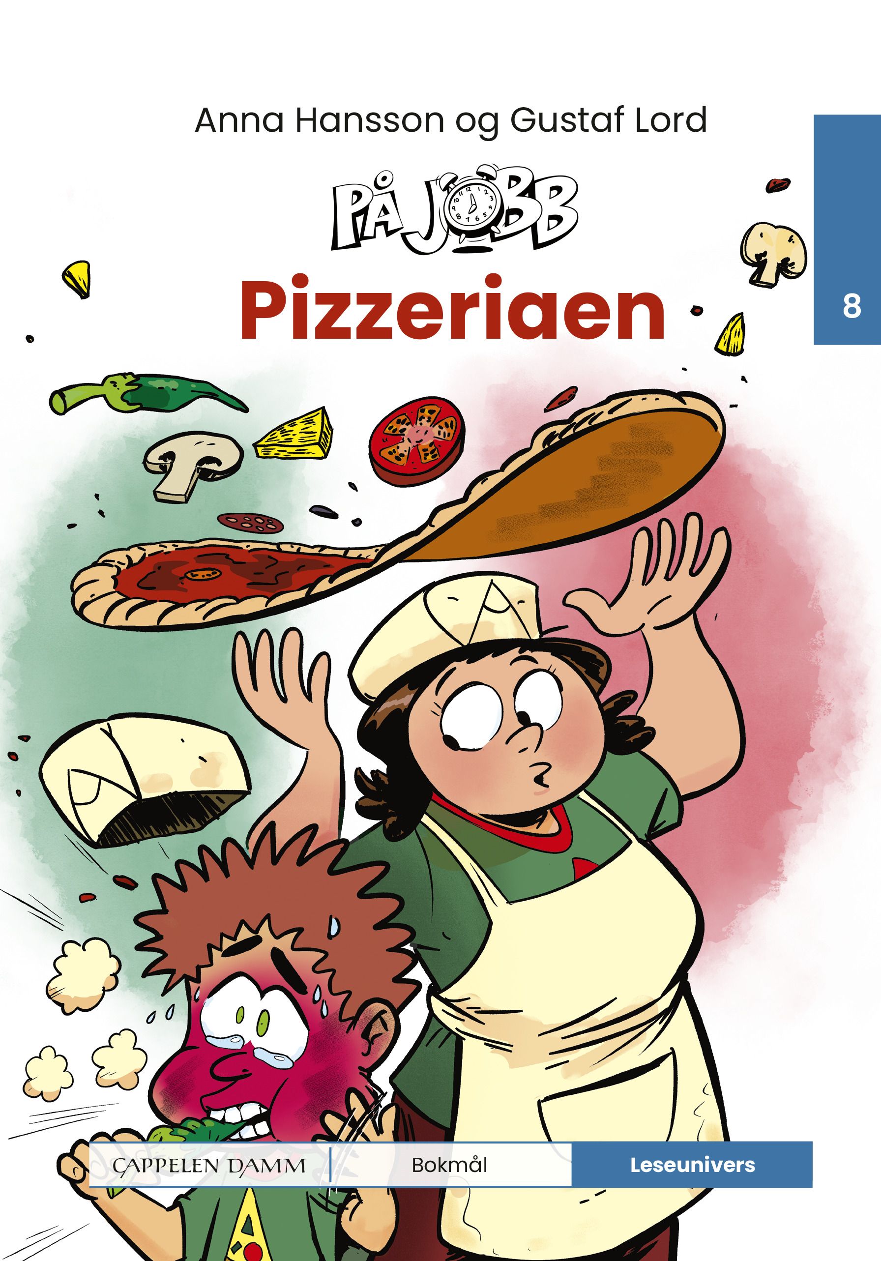 Pizzeriaen