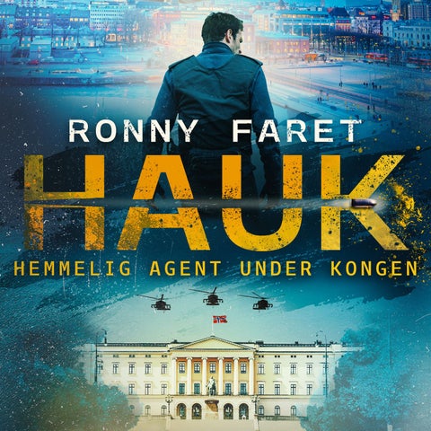 Hauk - hemmelig agent under kongen